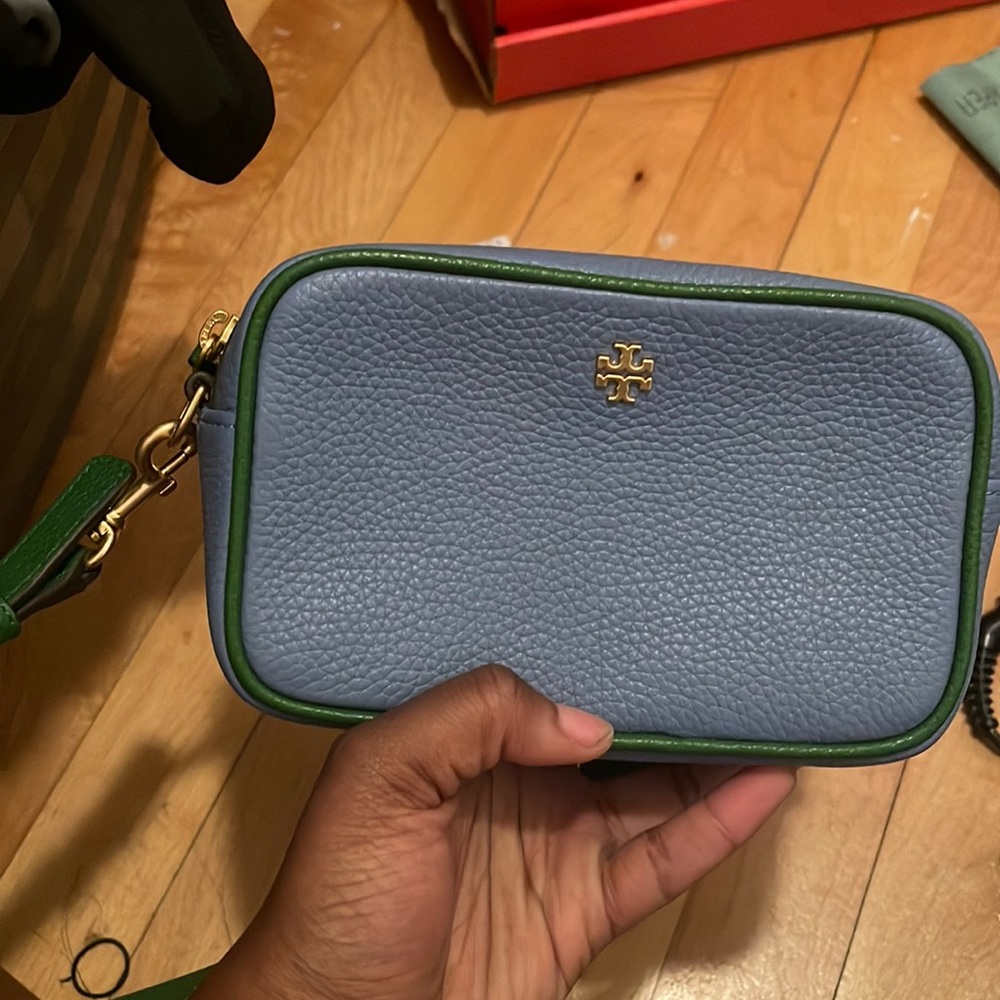 Tory brunch bag